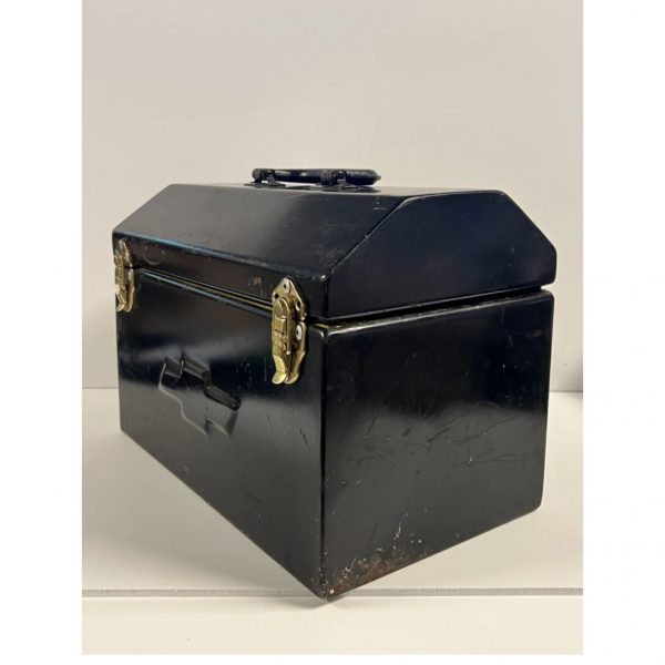 Original Chevrolet Mechanics Factory Toolbox; RARE; Heavy Duty; 1940s to 1950’s - Image 6