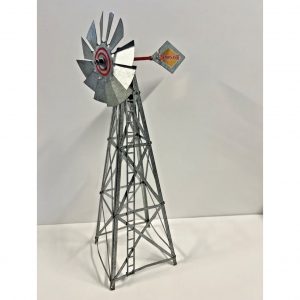 Vintage Dempster Salesman Windmill; Sample Model