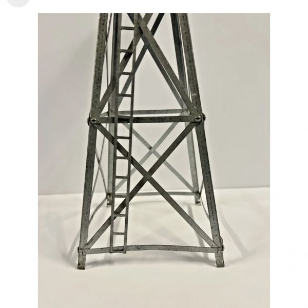 Vintage Dempster Salesman Sample Metal Windmill - Image 7