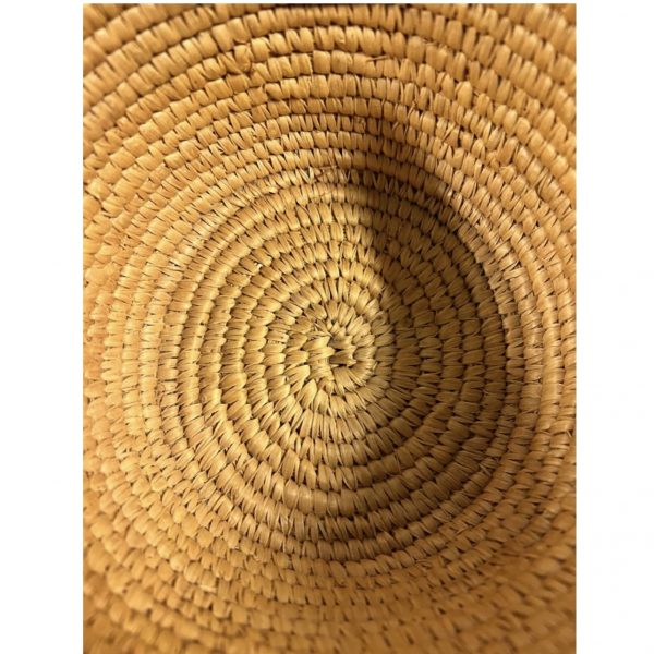 Native American Indian Hand Woven Basket Plus Lid, 1890’s - 1920’s: Lot 8 - Image 10