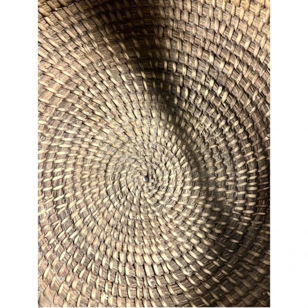 Original Native American Indian Hand Woven Basket, 1890’s - 1920’s: Lot 6 - Image 3