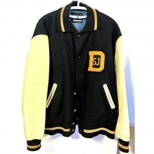 Varsity Jacket; San Jose State University;  Size XL-- 50; Rare; 1950's-1960s