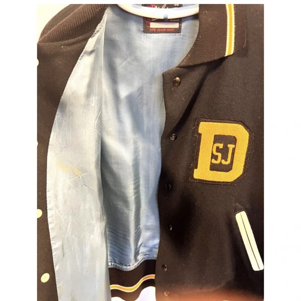Varsity Jacket; San Jose State University;  Size XL-- 50; Rare; 1950's-1960s - Image 5
