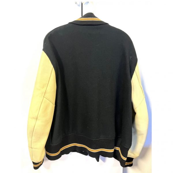 Varsity Jacket; San Jose State University;  Size XL-- 50; Rare; 1950's-1960s - Image 9