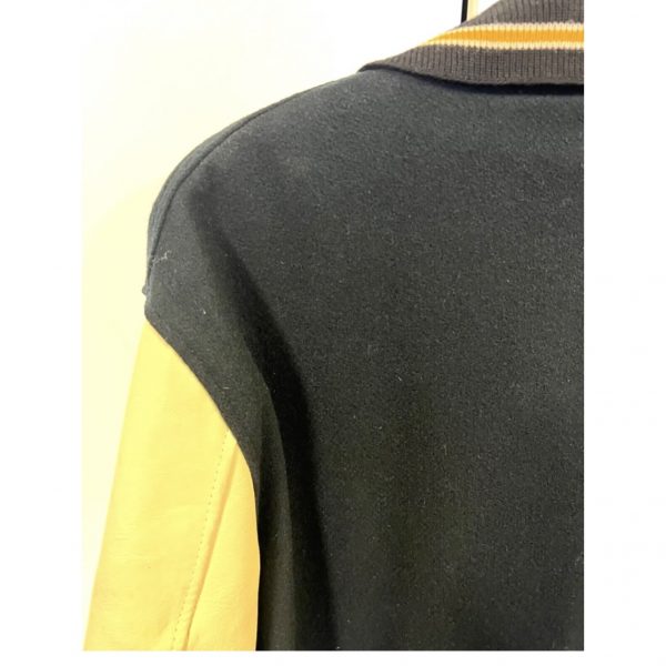 Varsity Jacket; San Jose State University;  Size XL-- 50; Rare; 1950's-1960s - Image 10